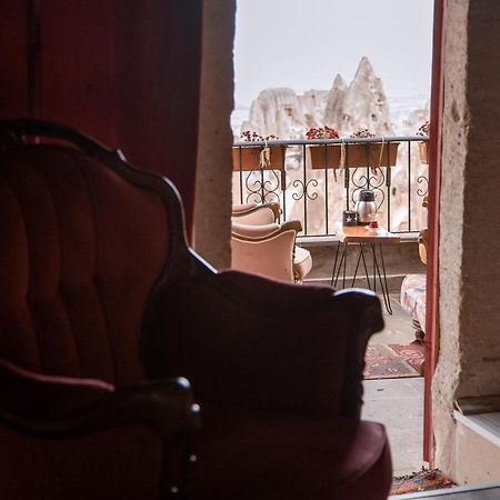 Zen Cappadocia Hotel Uchisar Exterior photo