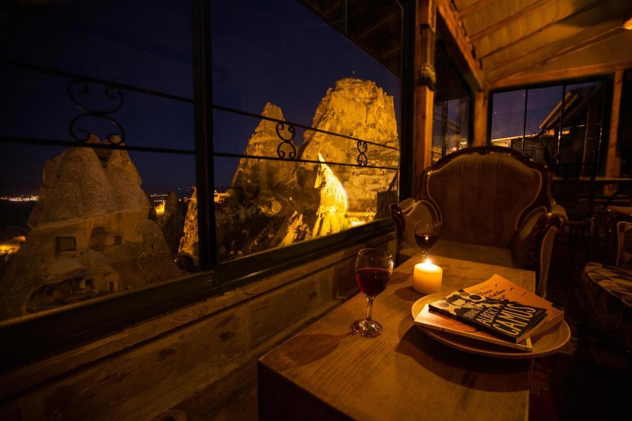 Zen Cappadocia Hotel Uchisar Exterior photo