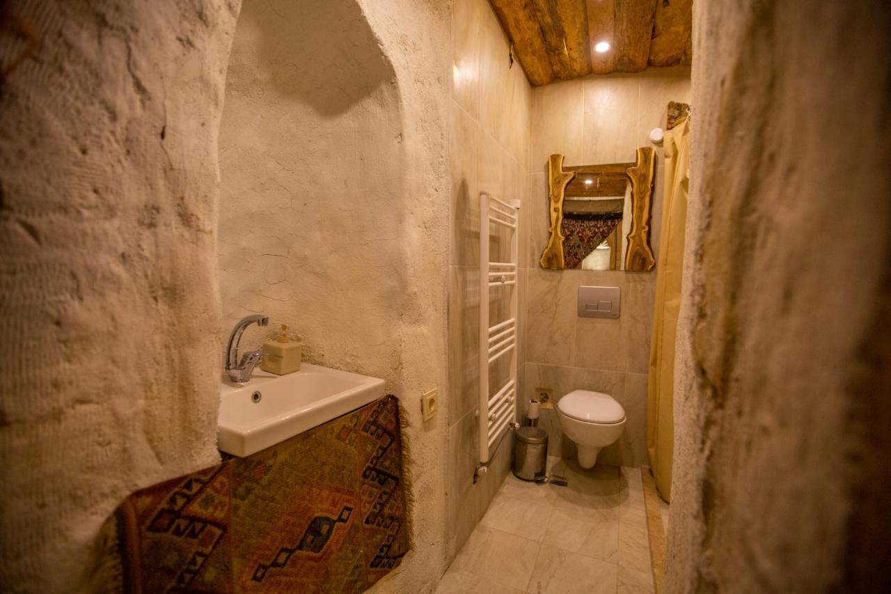 Zen Cappadocia Hotel Uchisar Exterior photo