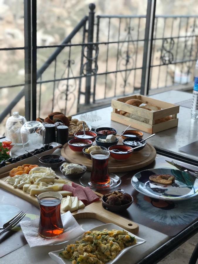 Zen Cappadocia Hotel Uchisar Exterior photo