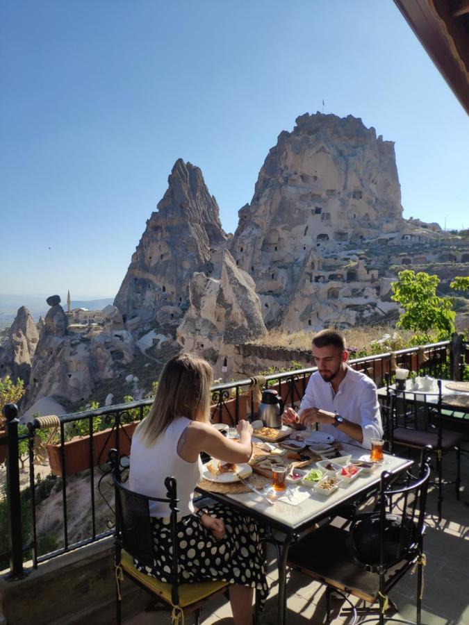 Zen Cappadocia Hotel Uchisar Exterior photo