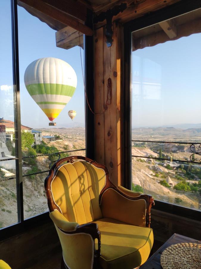 Zen Cappadocia Hotel Uchisar Exterior photo