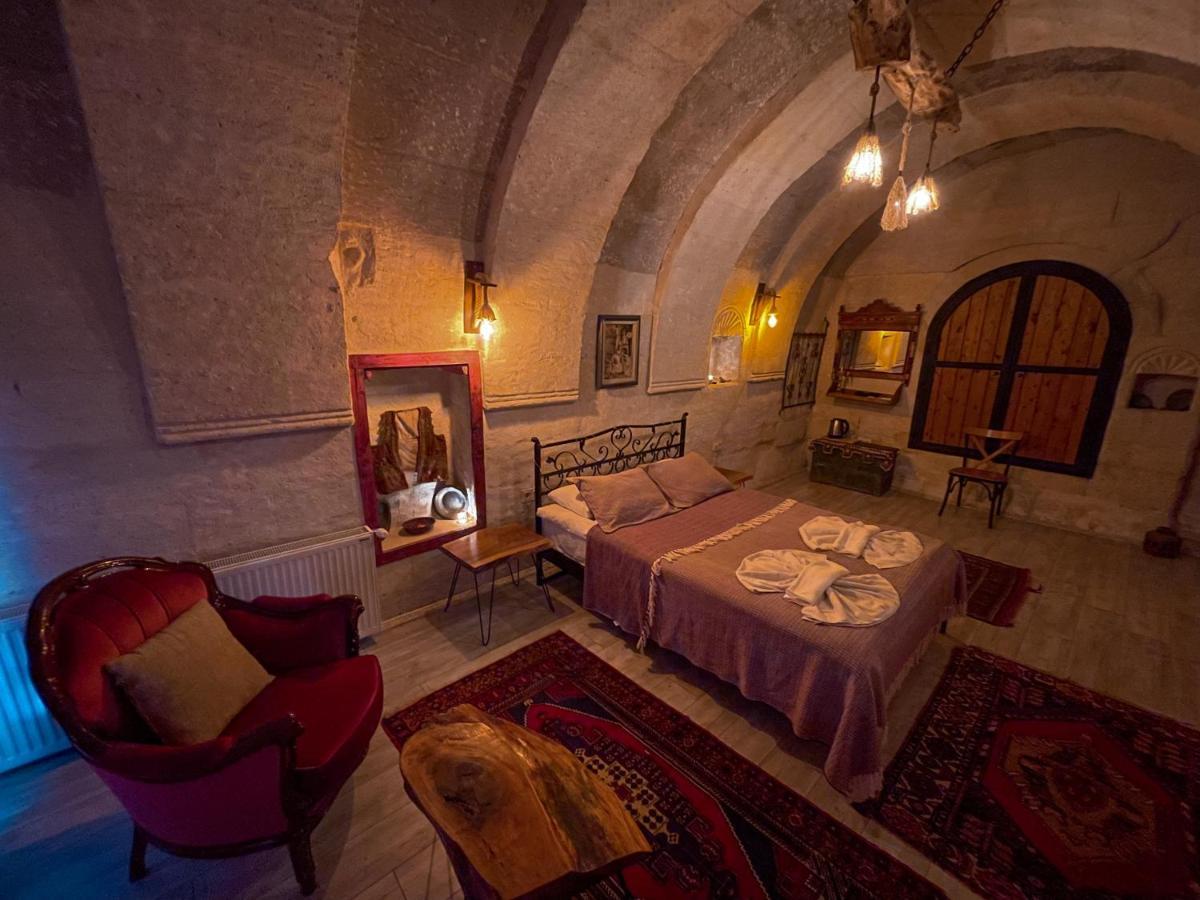 Zen Cappadocia Hotel Uchisar Exterior photo