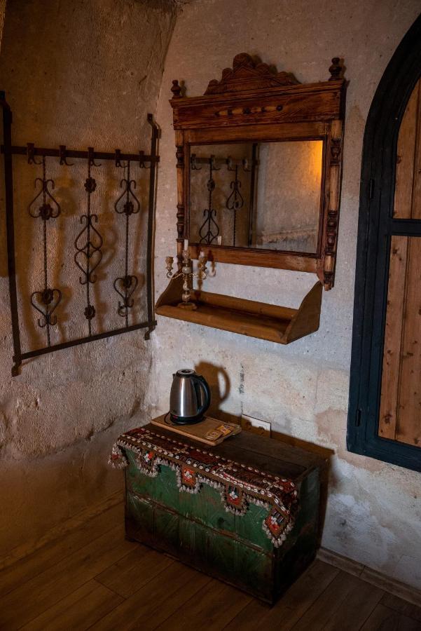 Zen Cappadocia Hotel Uchisar Exterior photo
