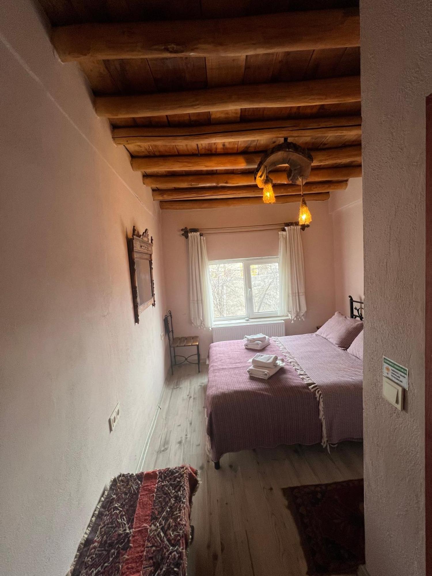 Zen Cappadocia Hotel Uchisar Exterior photo