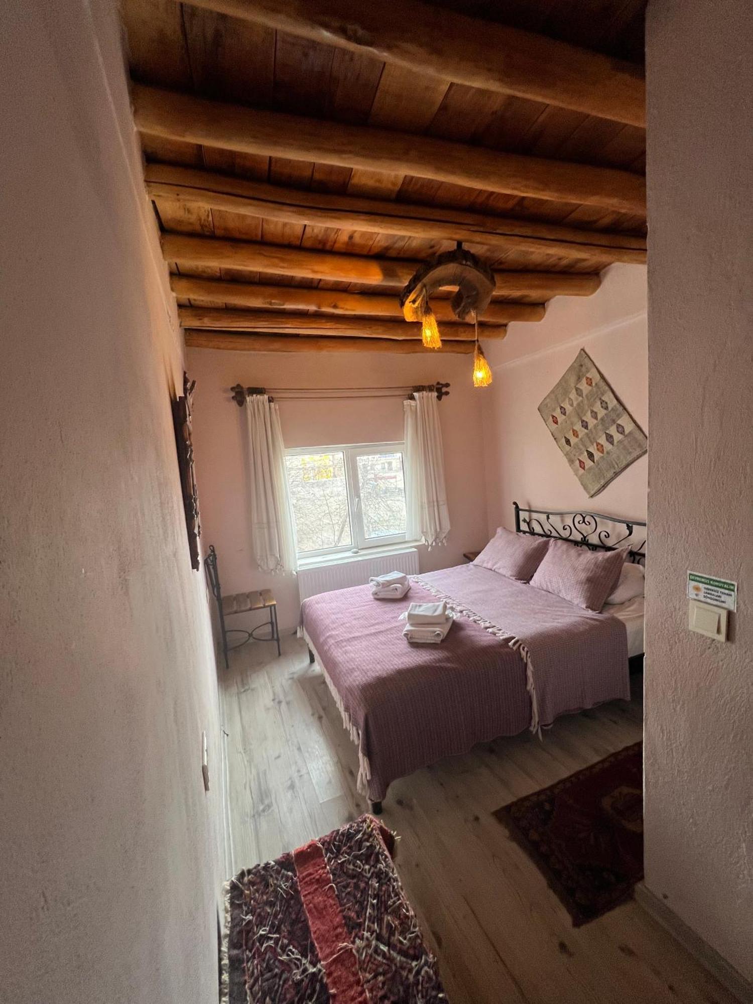 Zen Cappadocia Hotel Uchisar Exterior photo