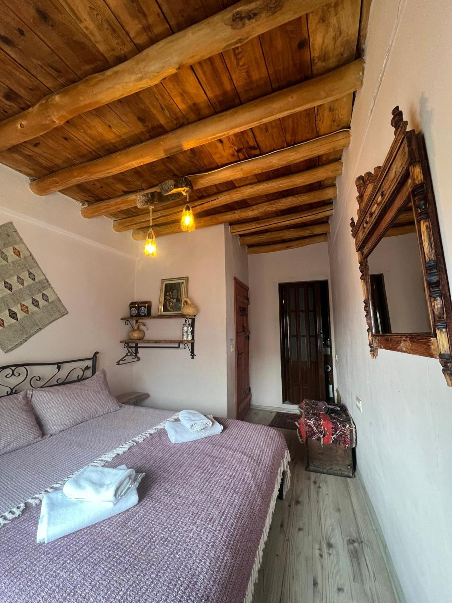Zen Cappadocia Hotel Uchisar Exterior photo