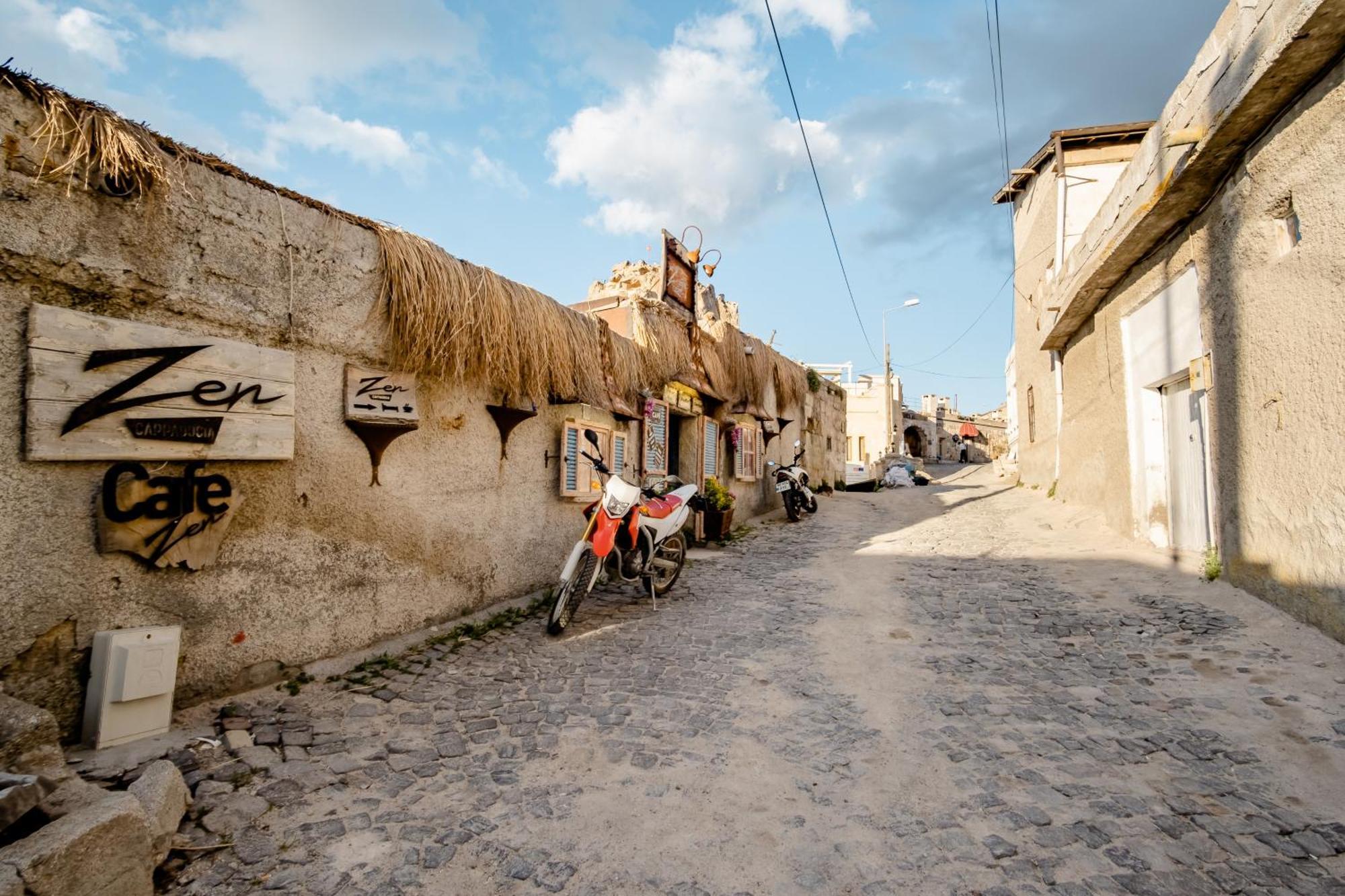 Zen Cappadocia Hotel Uchisar Exterior photo