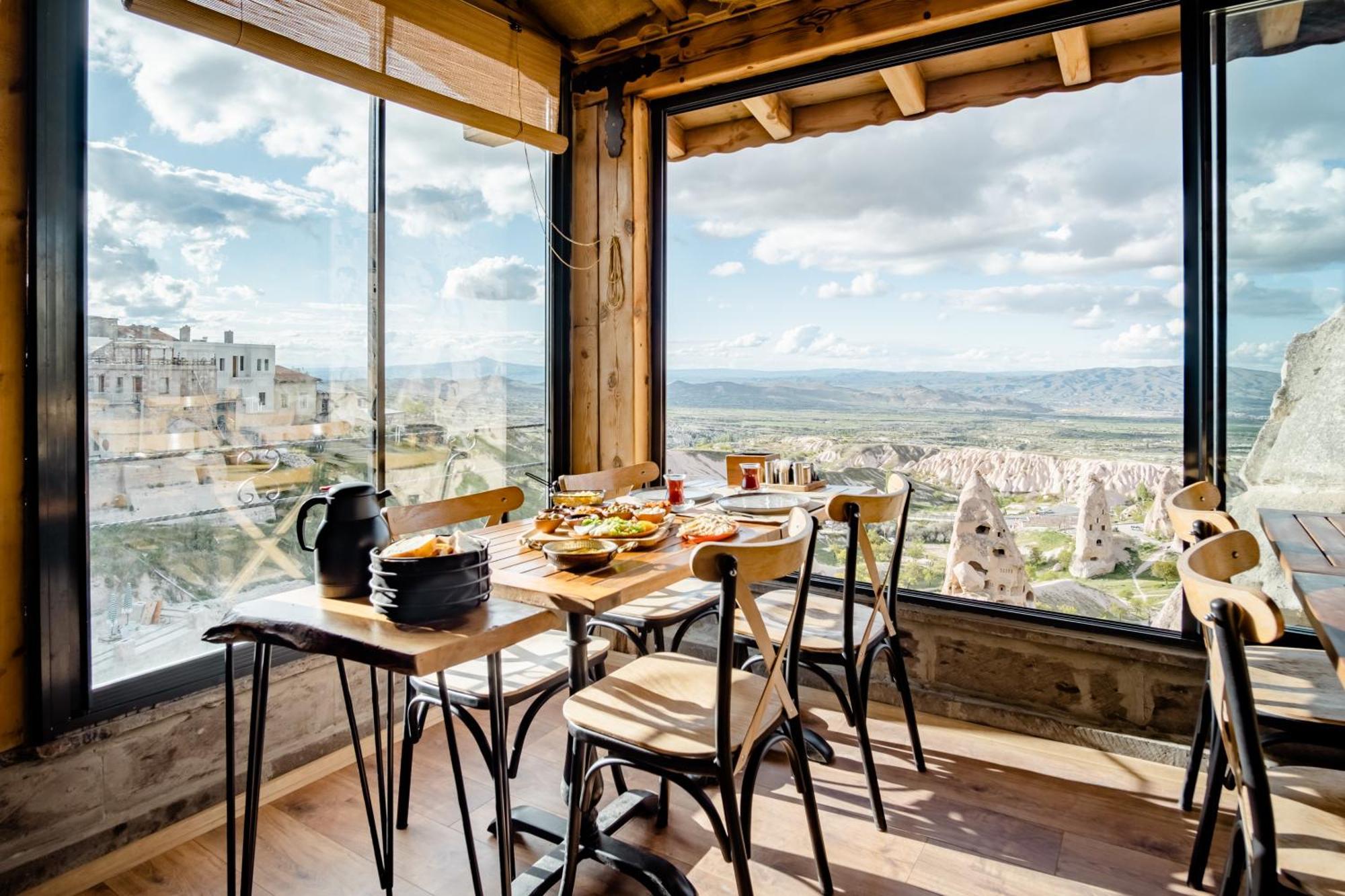 Zen Cappadocia Hotel Uchisar Exterior photo