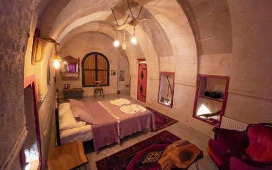 Zen Cappadocia Hotel Uchisar Exterior photo