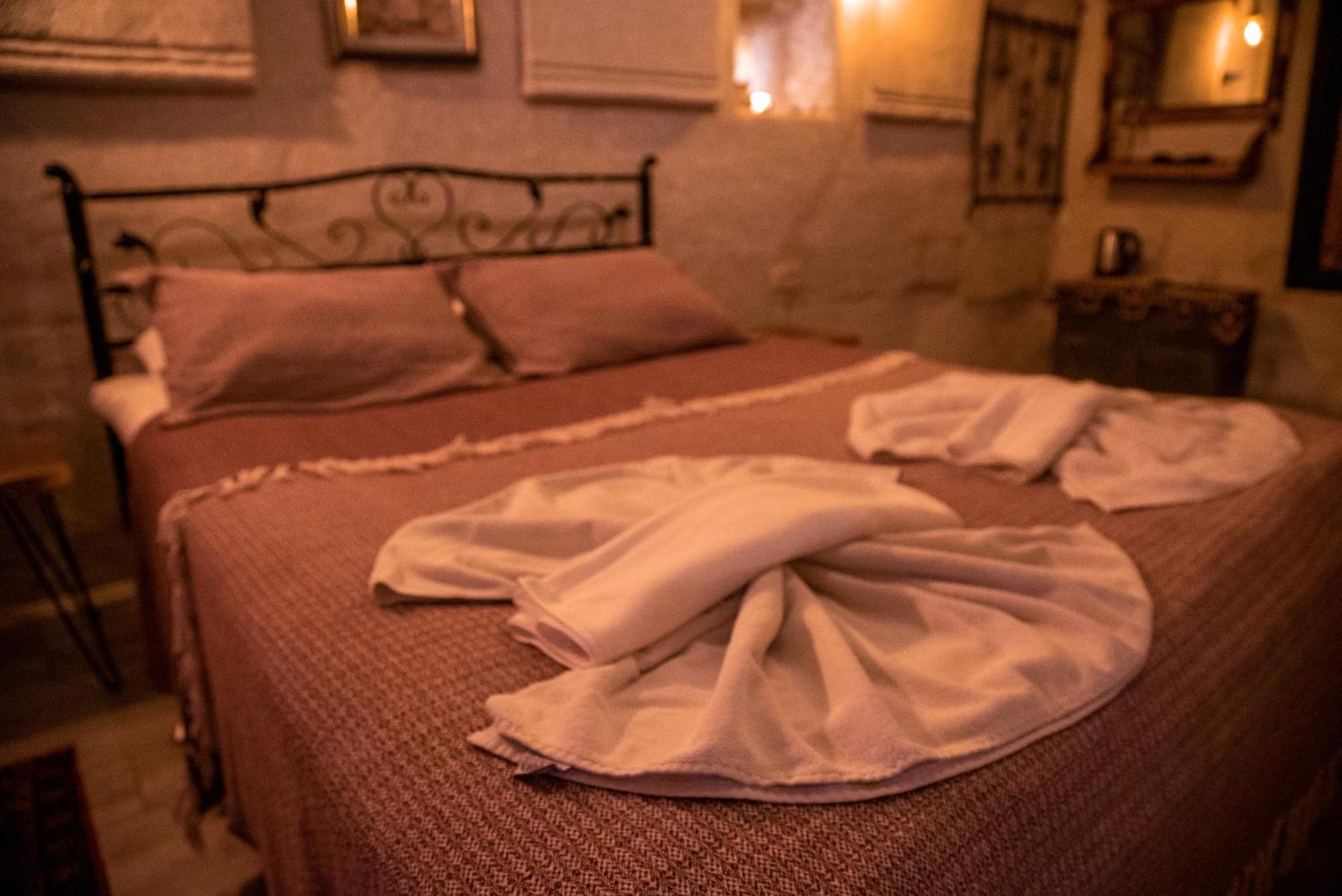Zen Cappadocia Hotel Uchisar Exterior photo