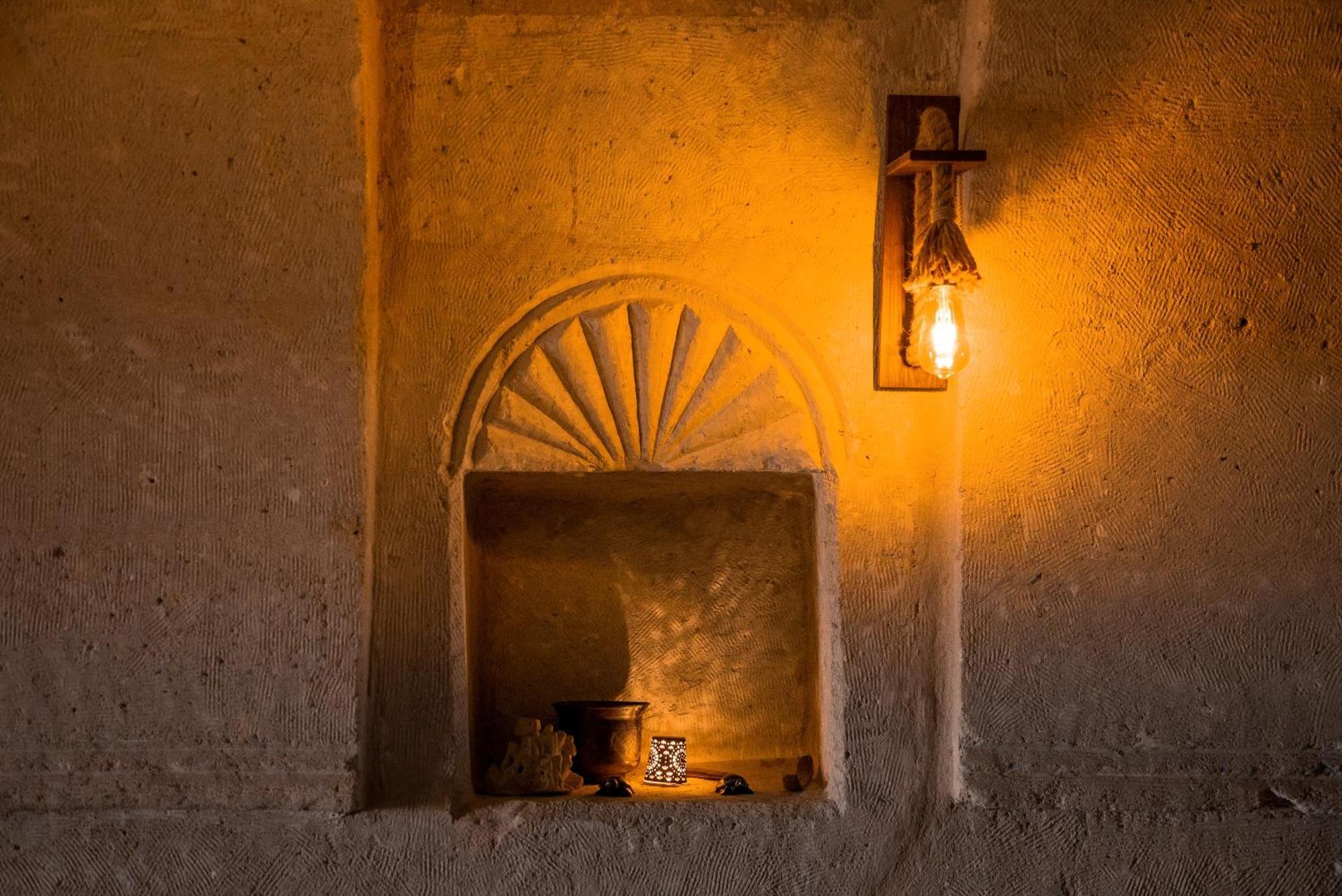 Zen Cappadocia Hotel Uchisar Exterior photo